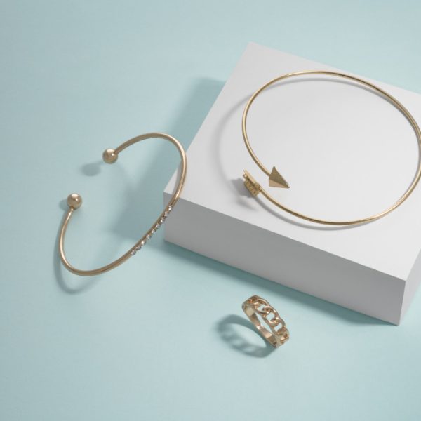 wrap sterling bracelet for women